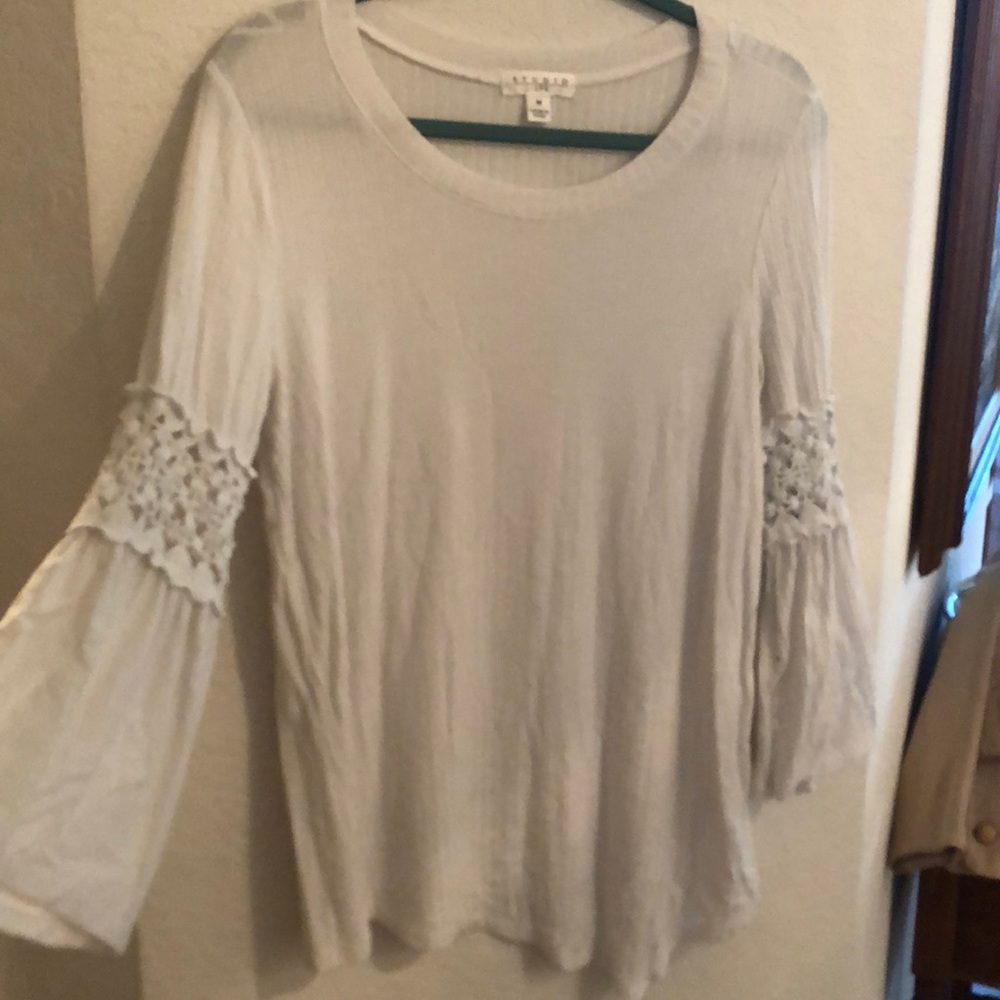 White blouse